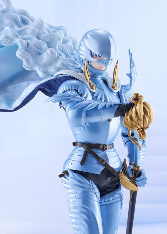 Berserk Pop Up Parade SP PVC Figures 2-Pack Guts (Berserker -Sane-) & Griffith (Falcon of Light) 5