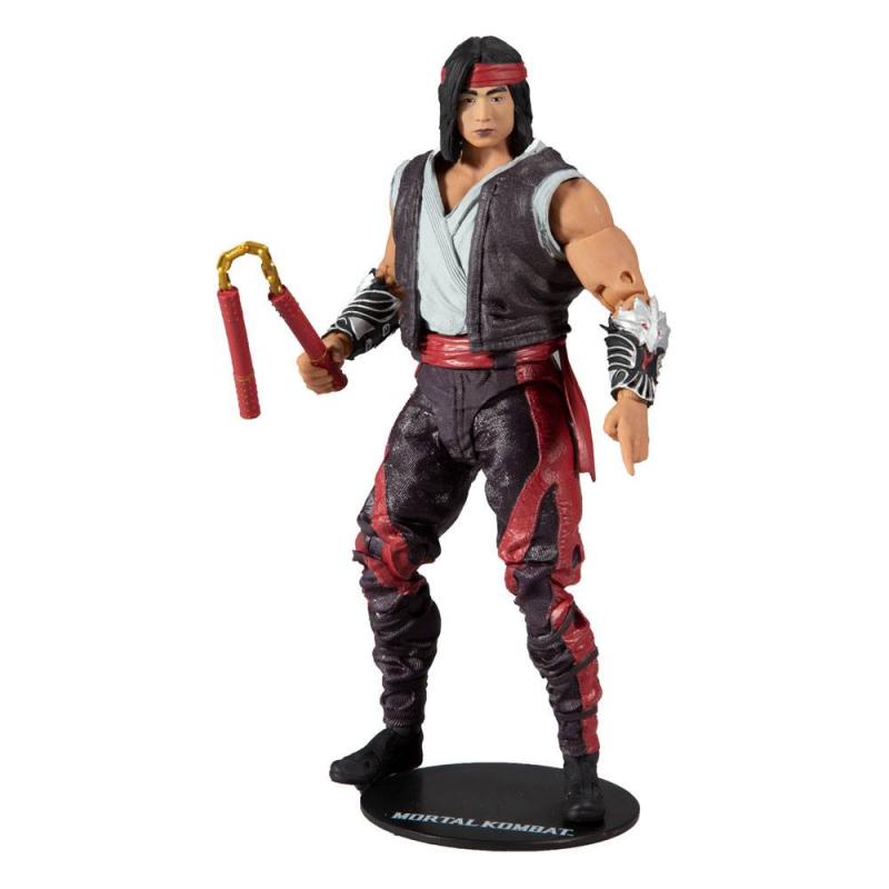 Mortal Kombat: Liu Kang - Figure 18 cm - McFarlane Toys