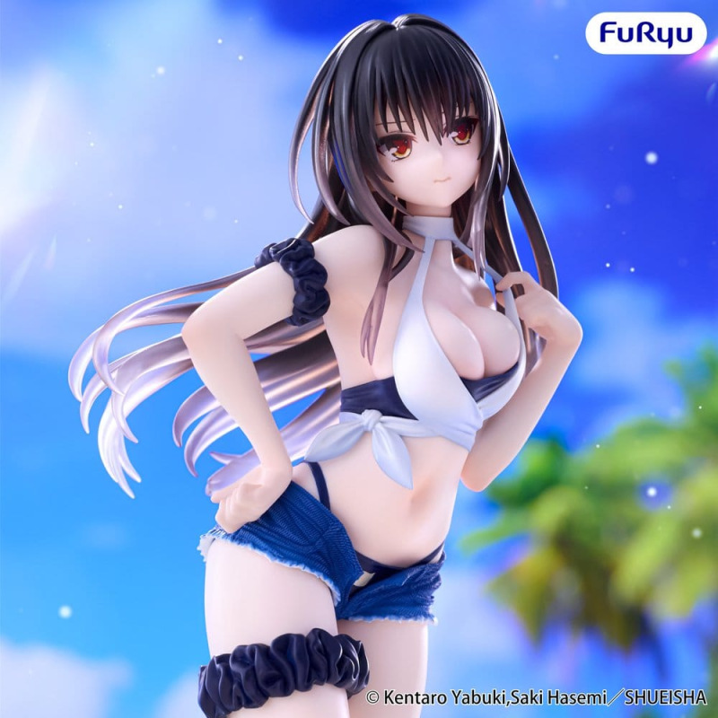 To Love Ru Darkness Trio-Try-iT PVC Figure Yui Kotegawa 20 cm 3
