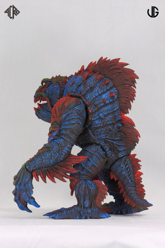Kaiju Remix Series Vinyl Figure Gill Beast: Namazu (EX Version) 30 cm 9