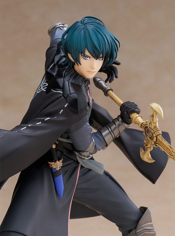Fire Emblem: Three Houses Pop Up Parade PVC Statue Byleth (Male) 15 cm 5