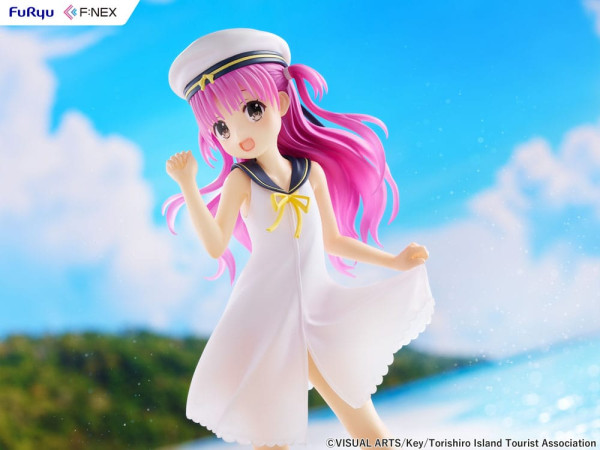 Summer Pocket F:Nex PVC Statue 1/7 Umi Kato 20 cm 10