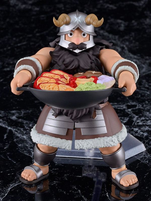 Delicious in Dungeon Figma Action Figure Senshi 13 cm 4