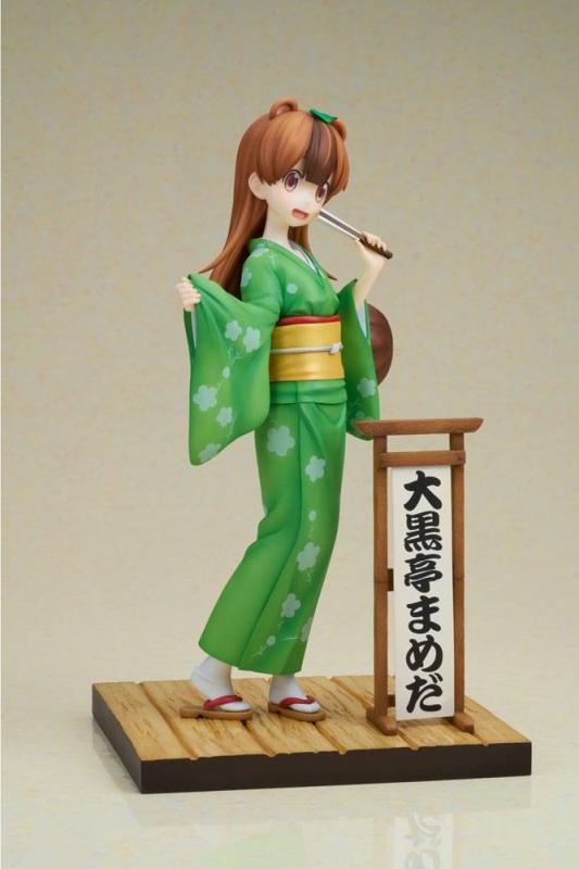 My Master Has No Tail PVC Statue 1/7 Daikokutei Mameda 22 cm