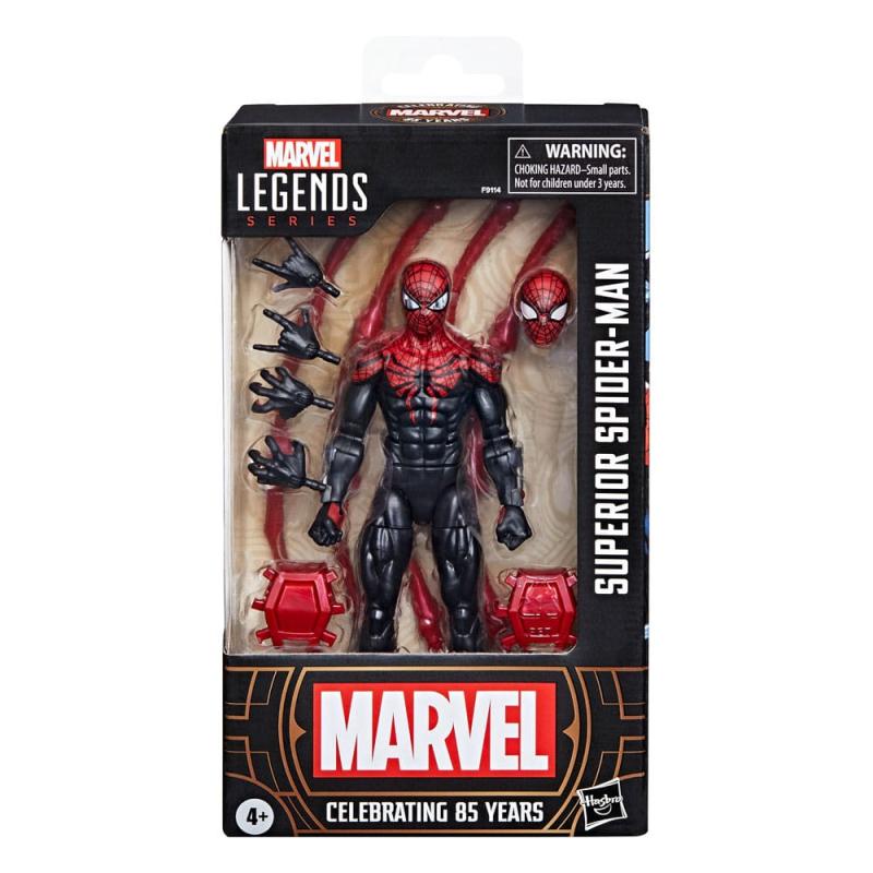 Marvel 85th Anniversary Marvel Legends Action Figure Superior Spider-Man 15 cm 10