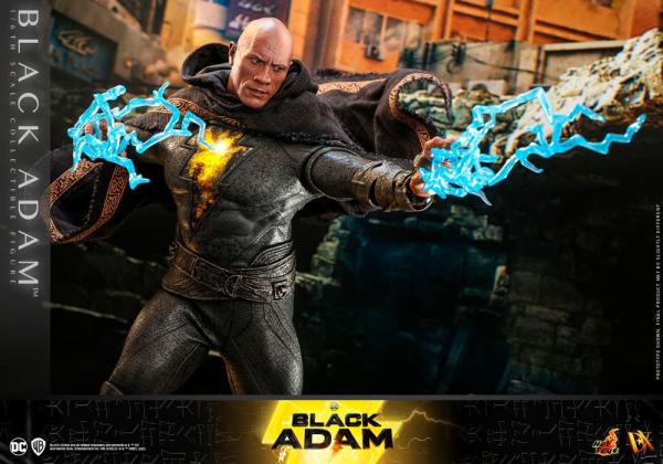 Black Adam DX Action Figure 1/6 Black Adam 33 cm