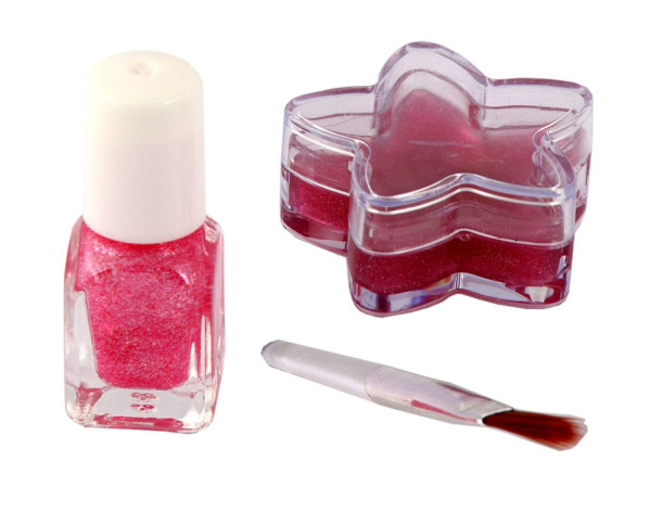 Glam Surprise Deluxe Make-Up in Capsules (20) 4