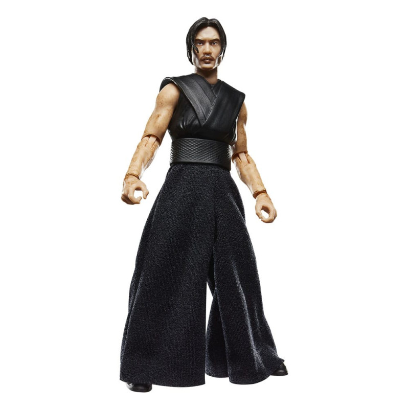 Star Wars: The Acolyte Black Series Action Figure The Stranger (Qimir) 15 cm 7