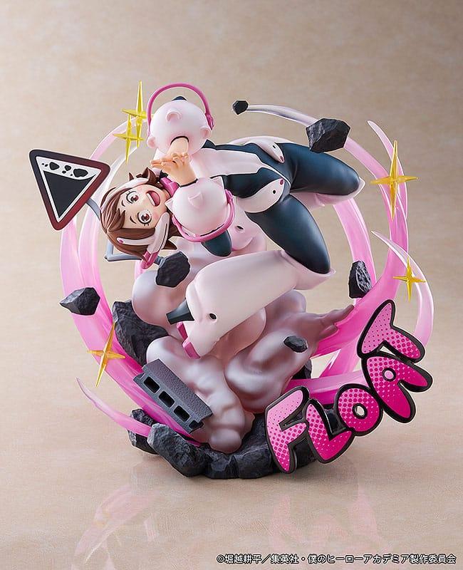 My Hero Academia PVC Statue 1/7 Ochaco Uraraka: Uravity Ver. 22 cm 1