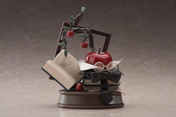 LIMEPIE Series Reverse PVC Statue 1999 APPLe Erudite and Juicy Ver. 10 cm