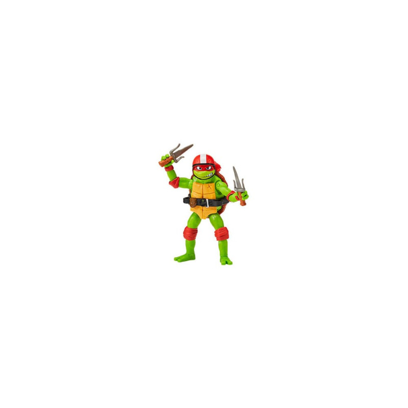 Teenage Mutant Ninja Turtles: Mutant Mayhem Vehicles with Figures 30 cm Assortment (4) 13
