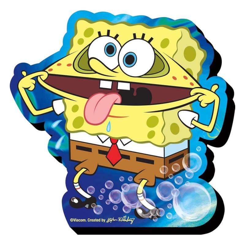 SpongeBob SquarePants: Mega Funky Chunky Magnet