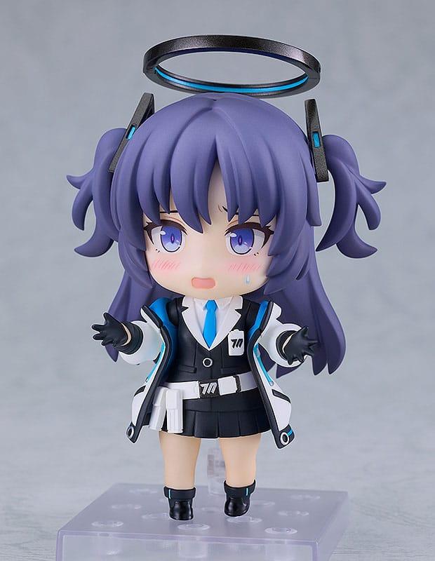 Blue Archive Nendoroid Action Figure Yuuka Hayase 10 cm 5