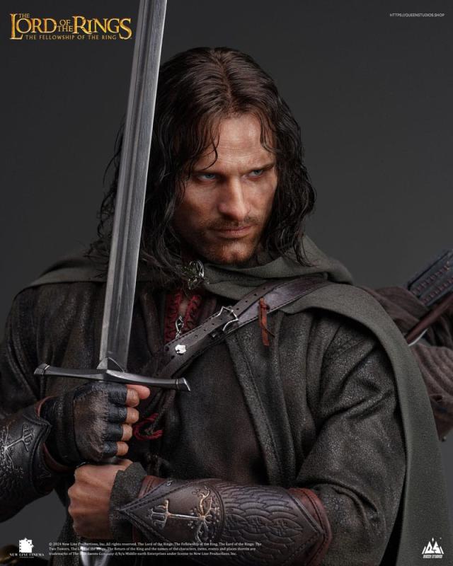 Lord of the Rings Statue 1/3 Aragorn 85 cm 9