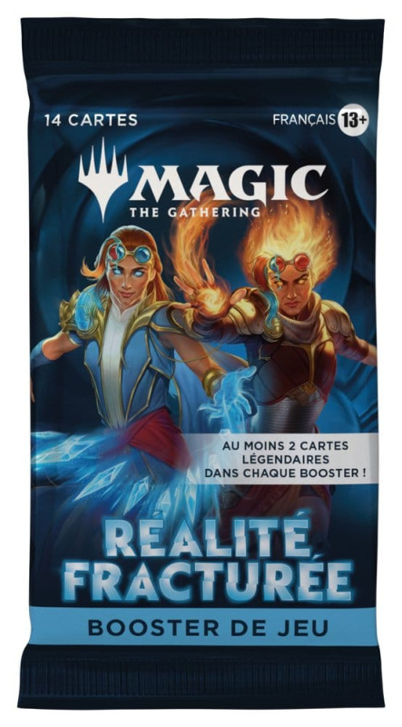 Magic the Gathering Réalité fracturée Play Booster Display (30) french 5