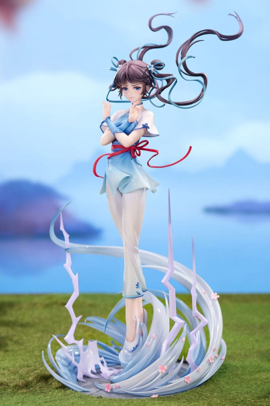 Chinese Paladin: Sword and Fairy PVC Statue 1/7 Zhao Ling-Er Lei Yin Xian Ling Ver. 33 cm 2
