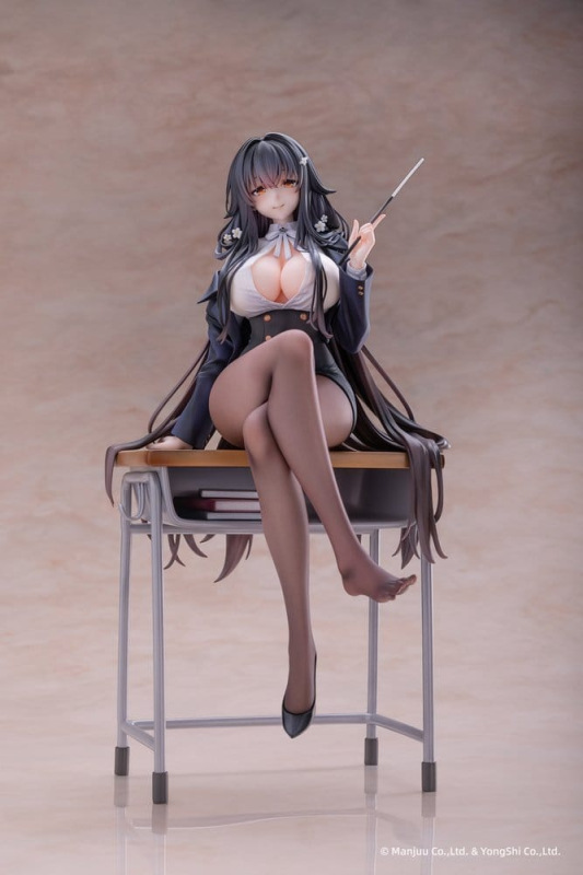 Azur Lane PVC Figure 1/6 Azuma Career Counseling for the Groom Ver. 27 cm 1