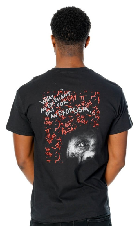 The Exorcist T-Shirt Excellent Day Reverse Size XXL 10
