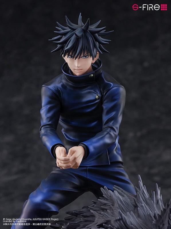 Jujutsu Kaisen PVC Statue 1/7 Megumi Fushiguro 21 cm 7