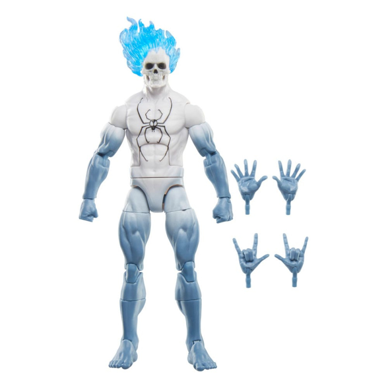 Spider-Man Marvel Legends Gamerverse Action Figure Spirit Spider 15 cm 8