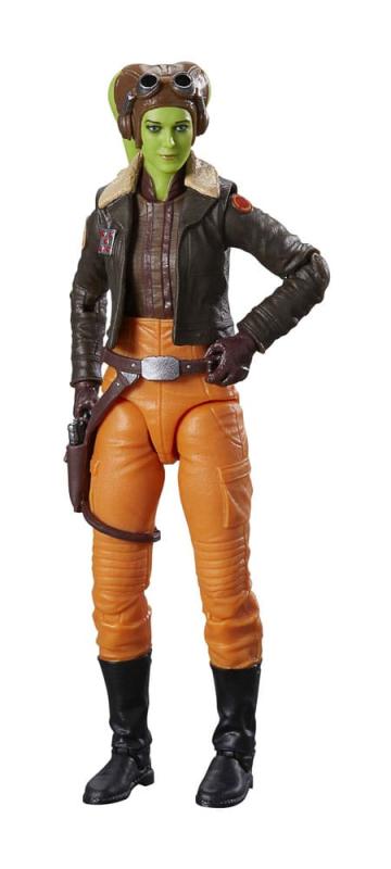 Star Wars: Ahsoka Black Series Action Figure General Hera Syndulla 15 cm