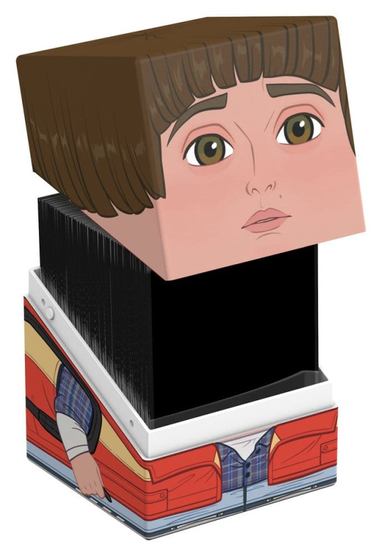 Squaroes Squaroe Stranger Things STR009 - Will 5