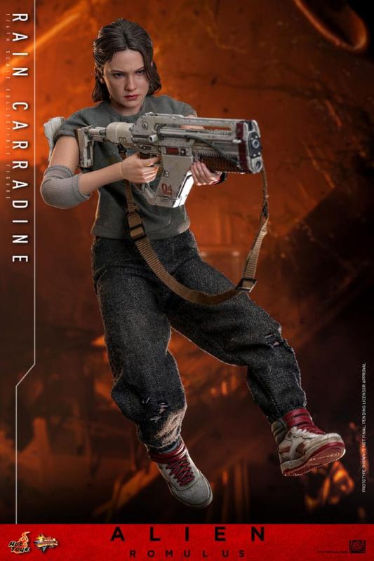 Alien: Romulus Movie Masterpiece Action Figure 1/6 Rain Carradine 26 cm 6