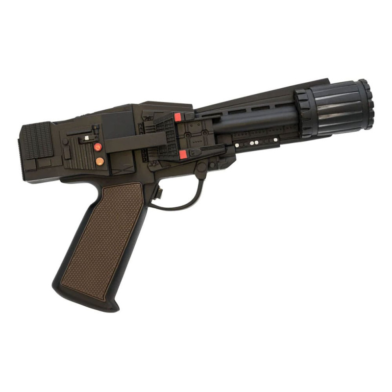 Battlestar Galactica Prop Replica 1/1 Colonial Blaster Limited Edition 1