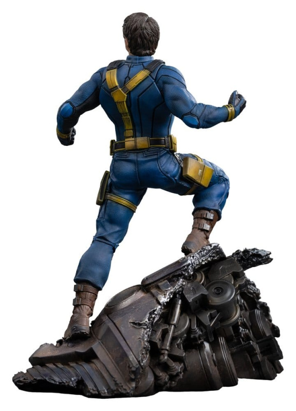 Avengers: Doomsday BDS Art Scale Statue 1/10 Cyclops 22 cm 5
