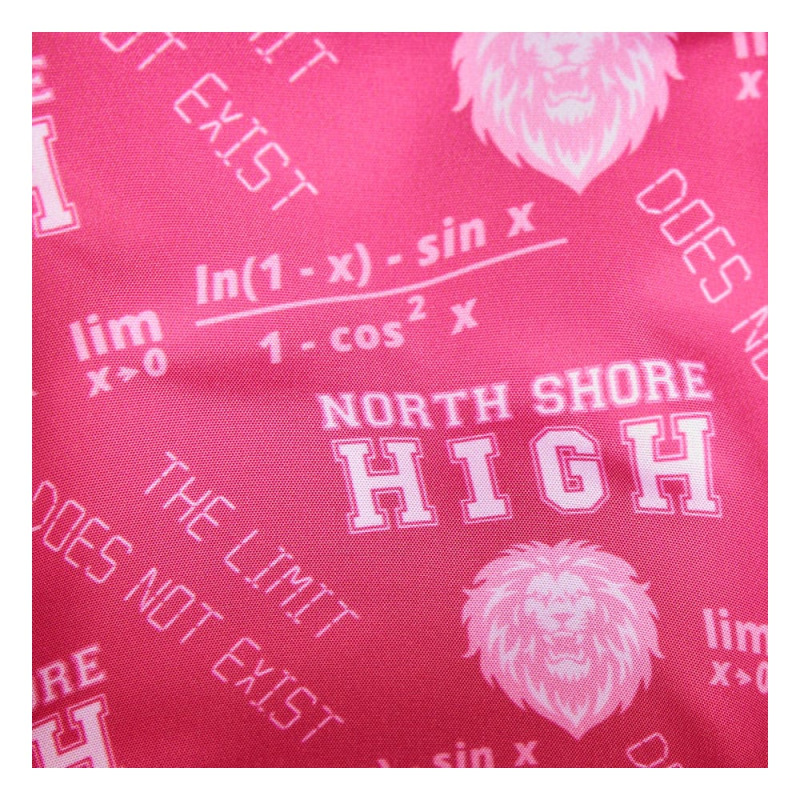 Paramount by Loungefly Crossbody with Coin Bag Mean Girl 4