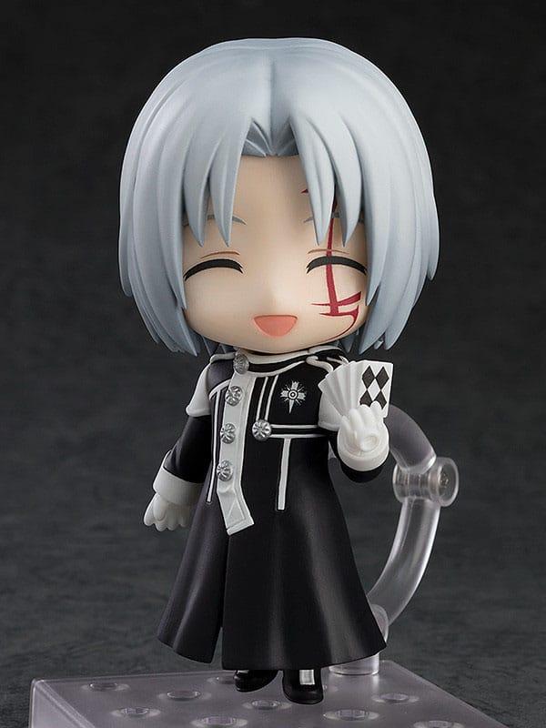 D.Gray-man Nendoroid Action Figure Allen Walker 10 cm 2