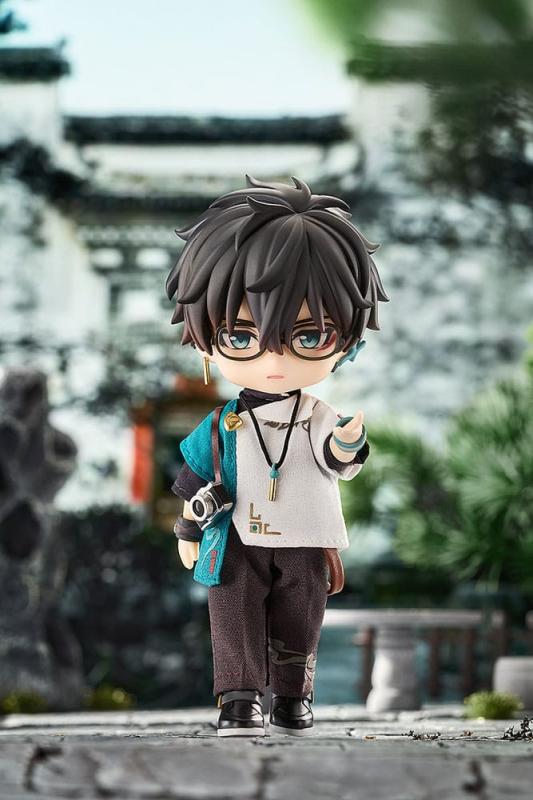 Honkai: Star Rail Nendoroid Doll Action Figure Dan Heng: Express Travel Ver. 10 cm