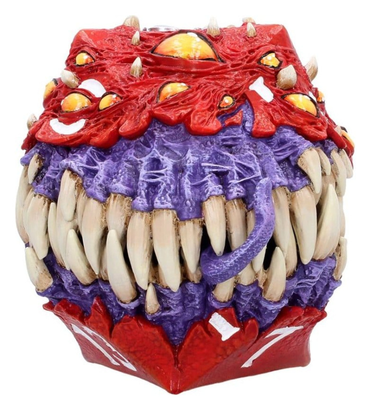 Dungeons & Dragons Storage Box Mimic Box D20 13 cm