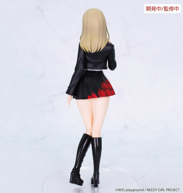 Needy Girl Overdose Vivit PVC Figure Kache 18 cm 2