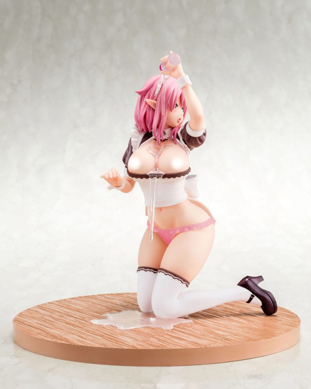 Original Character PVC 1/6 Elf Maid's Elf Maid's Service Rosetta 19 cm 11