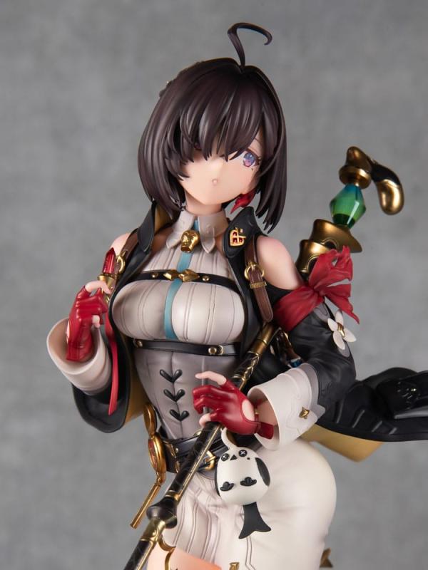 Atelier Yumia: The Alchemist of Memories & the Envisioned Land PVC Statue 1/7 Yumia Liessfeldt 25 cm