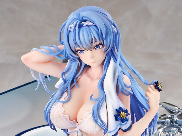 Goddess of Victory: Nikke PVC Figure 1/7 Helm Post-Shower Moment 22 cm 3