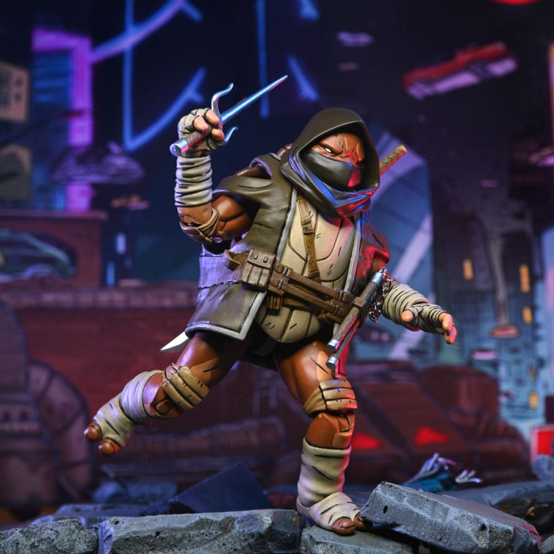 Teenage Mutant Ninja Turtles: The Last Ronin Action Figure Ultimate Moja (Re-Evolution) 18 cm 2