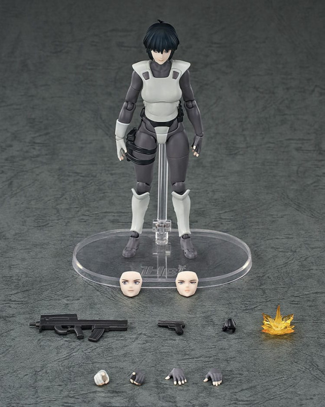 Ghost in the Shell Hyper Body Action Figure Cinderella 15 cm 12