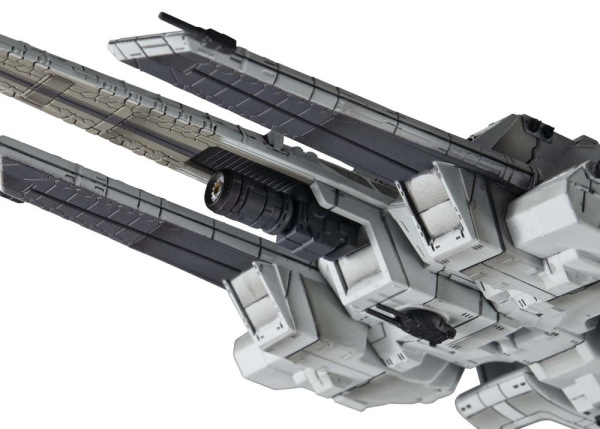 Mobile Suit Gundam Cosmo Fleet Special Vehicle Nahel Argama Re. 17 cm (Repeat) 10