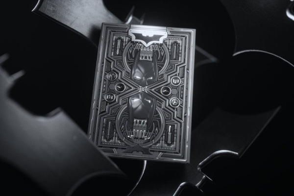 The Dark Knight Trilogy Playing Cards 11