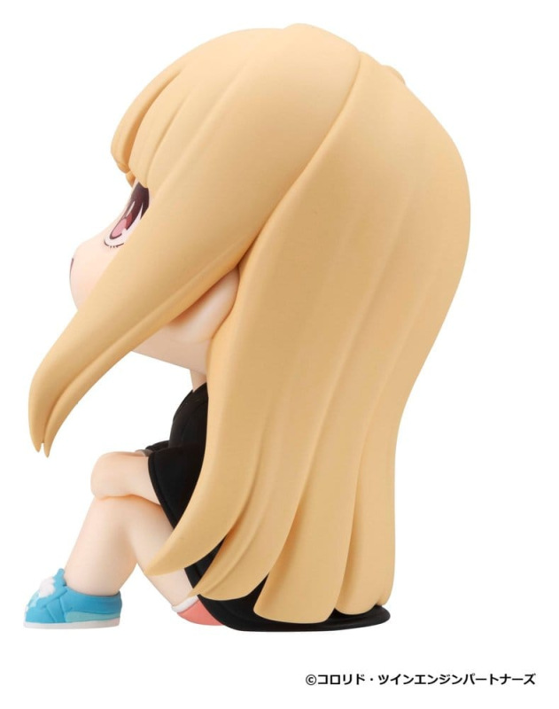 Cosmic Princess Kaguya! Look Up PVC Figure Kaguya 11 cm 3