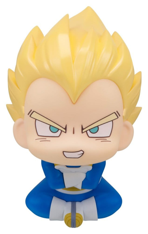 Dragon Ball DAIMA Look Up PVC Figures 2-Pack Super Saiyan Son Goku (mini) & Super Saiyan Vegeta (min 2