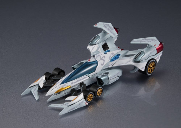 Future GPX Cyber Formula Cyber Formula Collection -Heritage Edition- Vehicle DX Asurada Zenith Asura 11