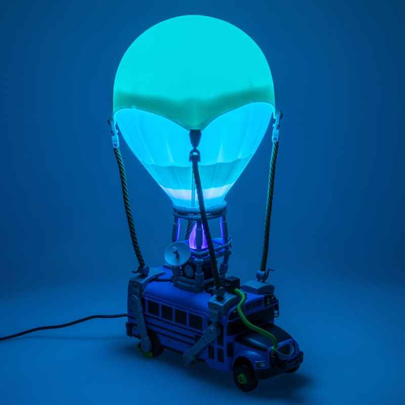 Fortnite Diorama Light Battle Bus 2