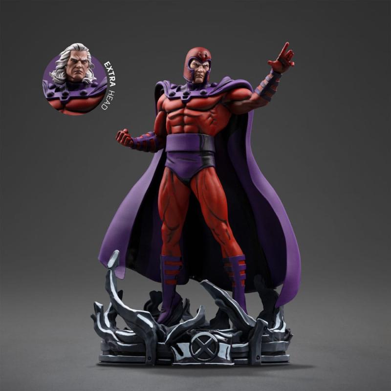 Marvel Art Scale Statue 1/10 X-Men 97 Magneto 23 cm 2