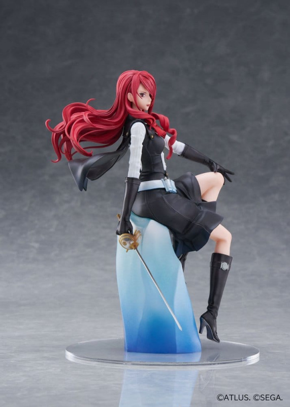 Persona 3 Reload PVC Figure 1/7 Mitsuru Kirijo 22 cm 7
