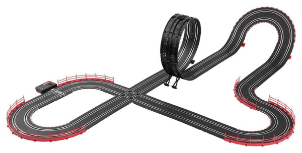 Carrera GO!!! Slot Car Track Set Championship Rivals 1
