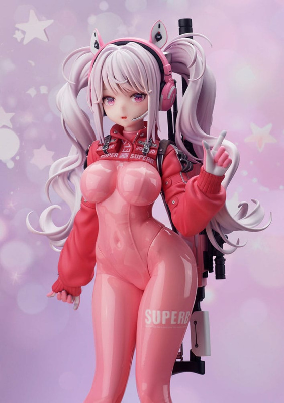 Goddess of Victory: Nikke PVC Statue Nikke Alice 23 cm 4