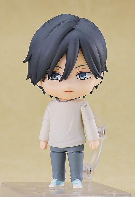 My Love Story with Yamada-kun at Lv999 Nendoroid Action Figure Akito Yamada 10 cm